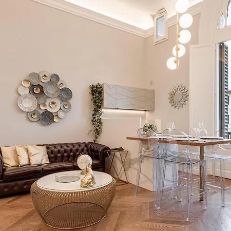 Stile Comfort Per Coppie E Famiglie Florencie