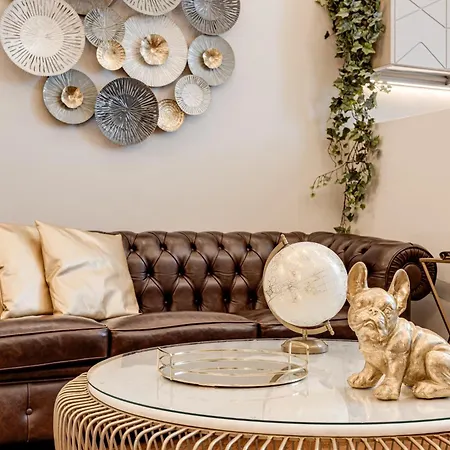 Stile Comfort Per Coppie E Famiglie *
