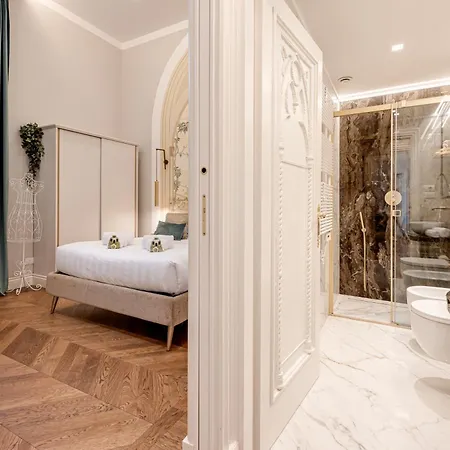 Prázdninový dům Stile Comfort Per Coppie E Famiglie Florencie
