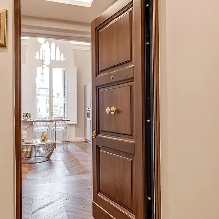 Prázdninový dům Stile Comfort Per Coppie E Famiglie Florencie